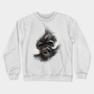 Fire Monkey Crewneck Sweatshirt